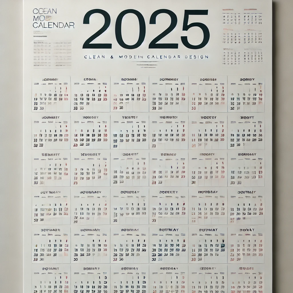 2025 Holiday Calendar: Mark Your Calendars for These Special Dates 5